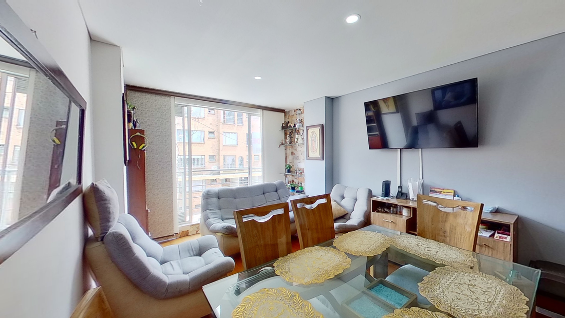 Apartamento en Venta en el Conjunto Edificio el Prado