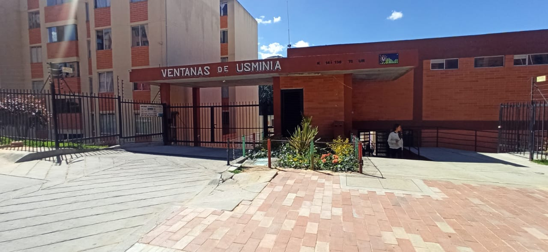 Apartamento en Venta en el Conjunto Ventana de Usminia