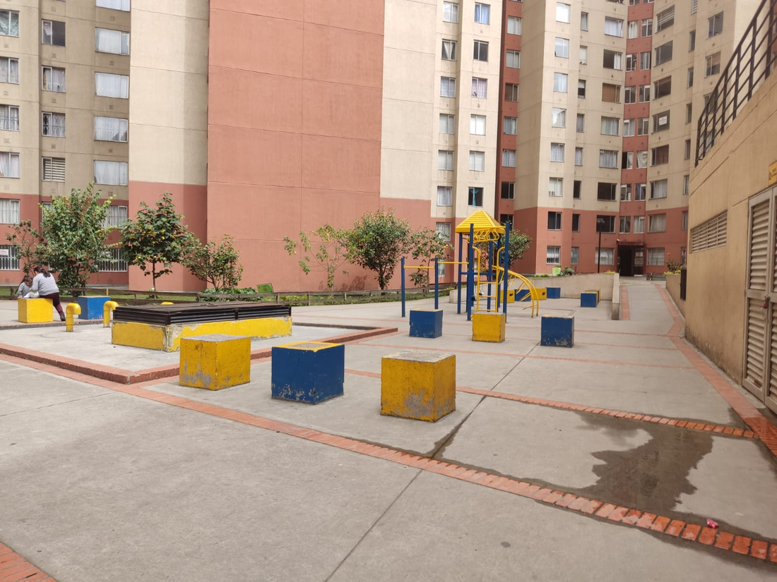 Apartamento en Venta en el Conjunto Parque Central Bonavista 2