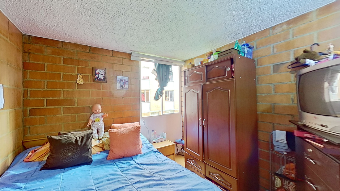 Apartamento en Venta en el Conjunto Senderos del Porvenir 4