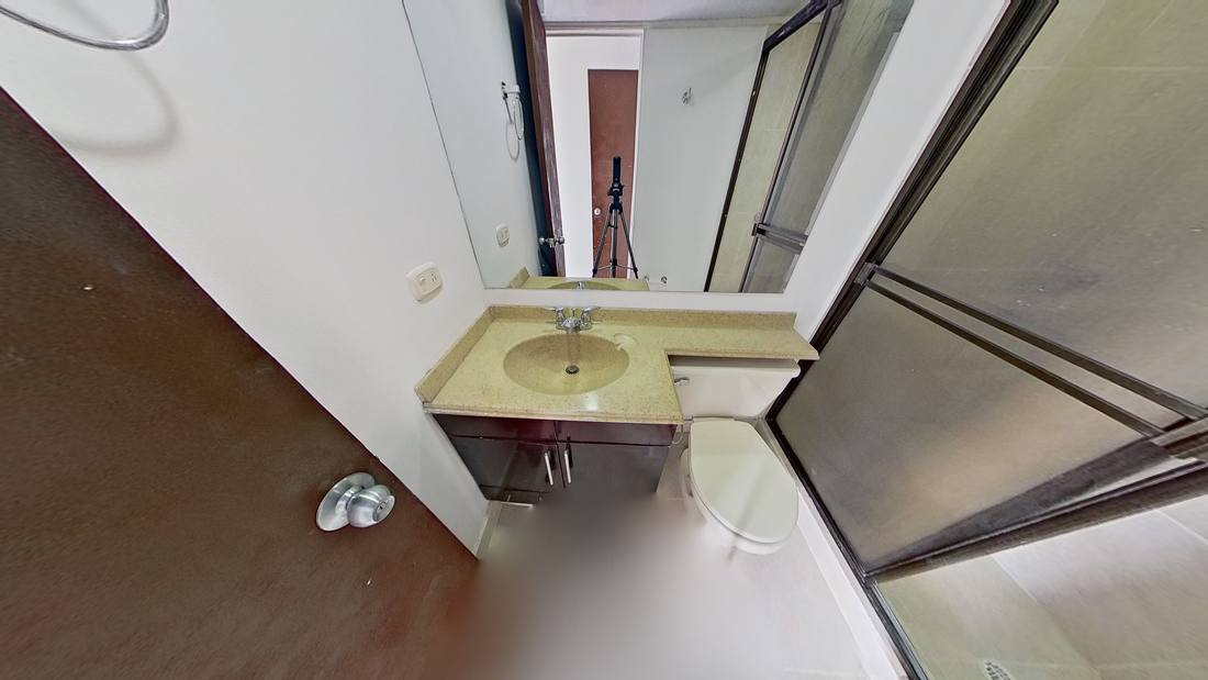 Apartamento en Venta en el Conjunto El Cortijo Zona 80