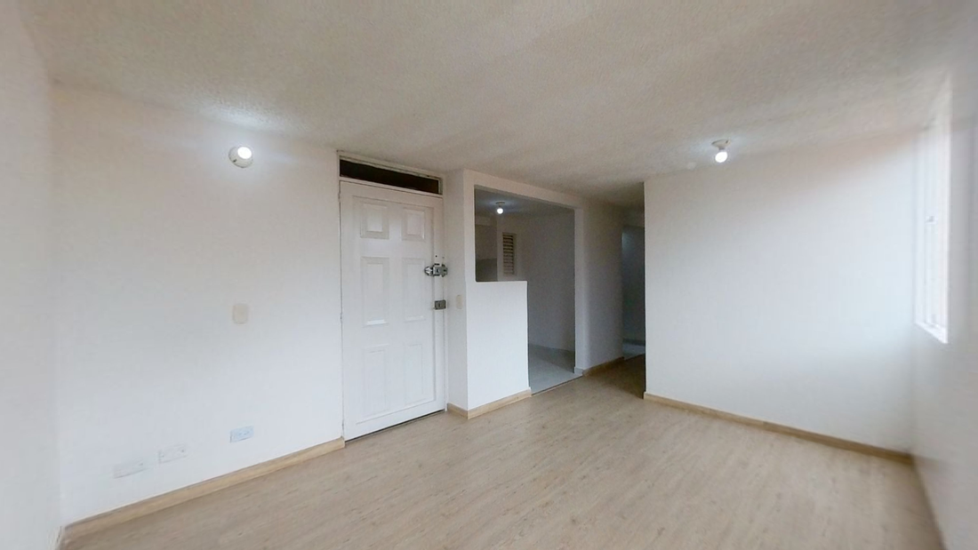 Apartamento en Venta en el Conjunto La Fortuna 2