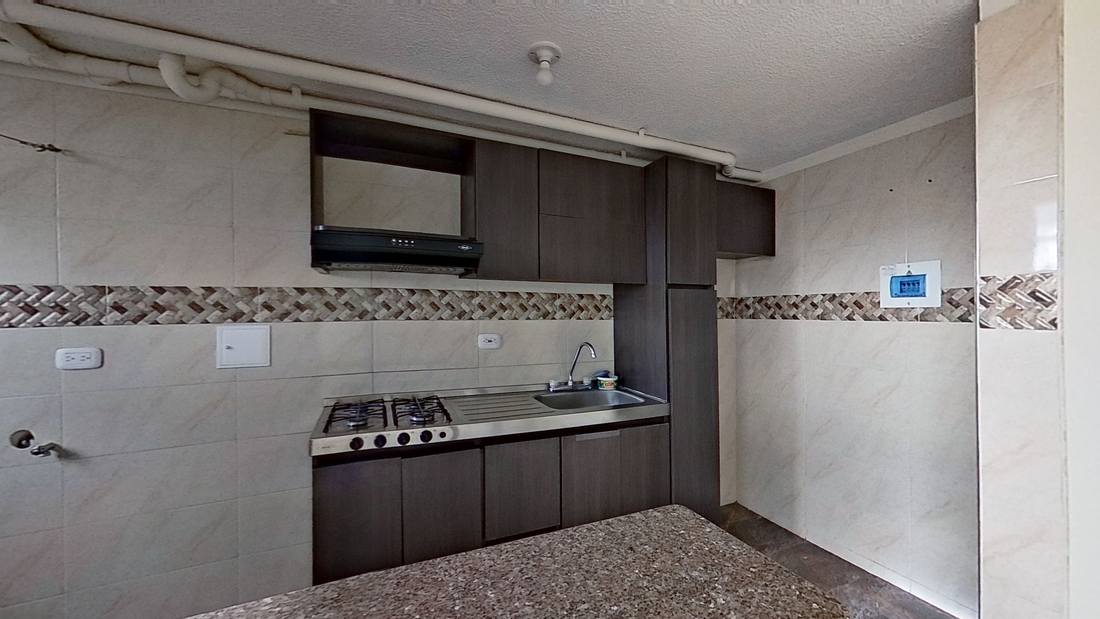 Apartamento en Venta en el Conjunto Mirador de Jaboque