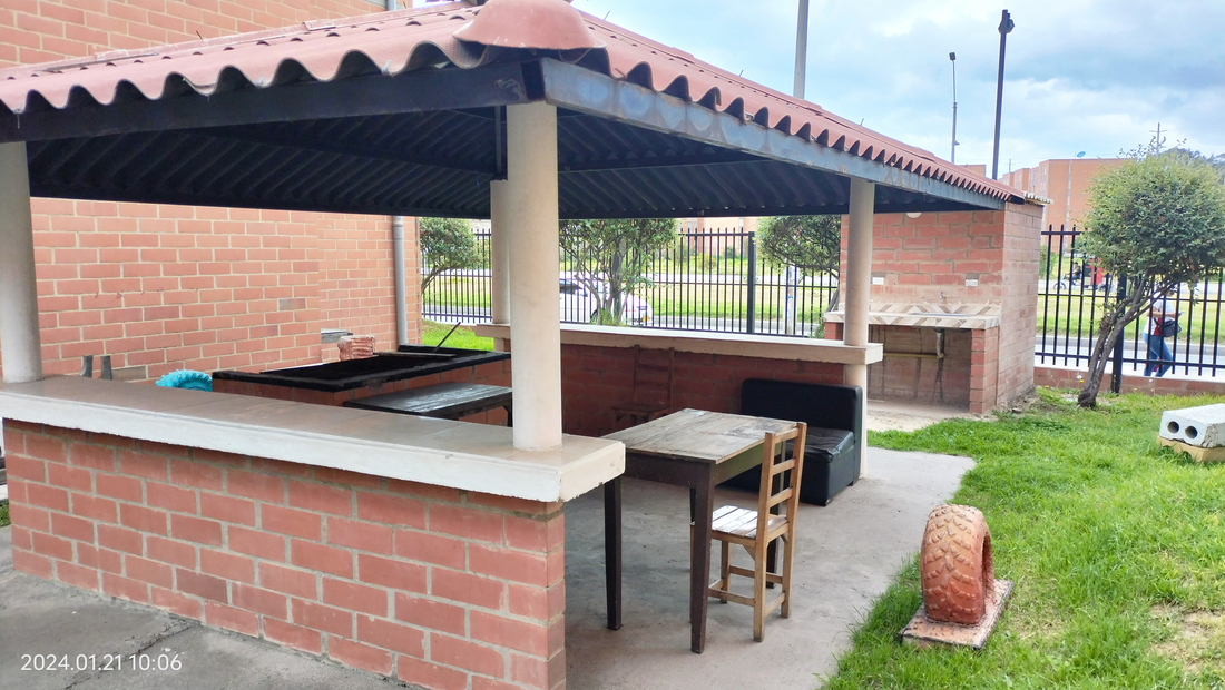 Apartamento en Venta en el Conjunto La Confianza 1