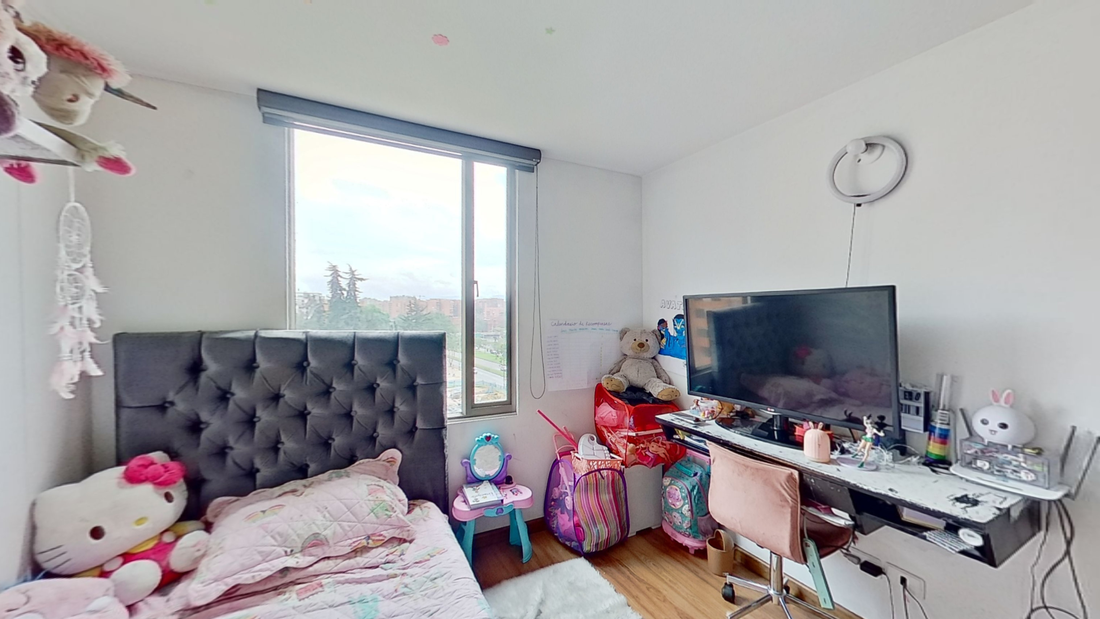Apartamento en Venta en el Conjunto El Jardín