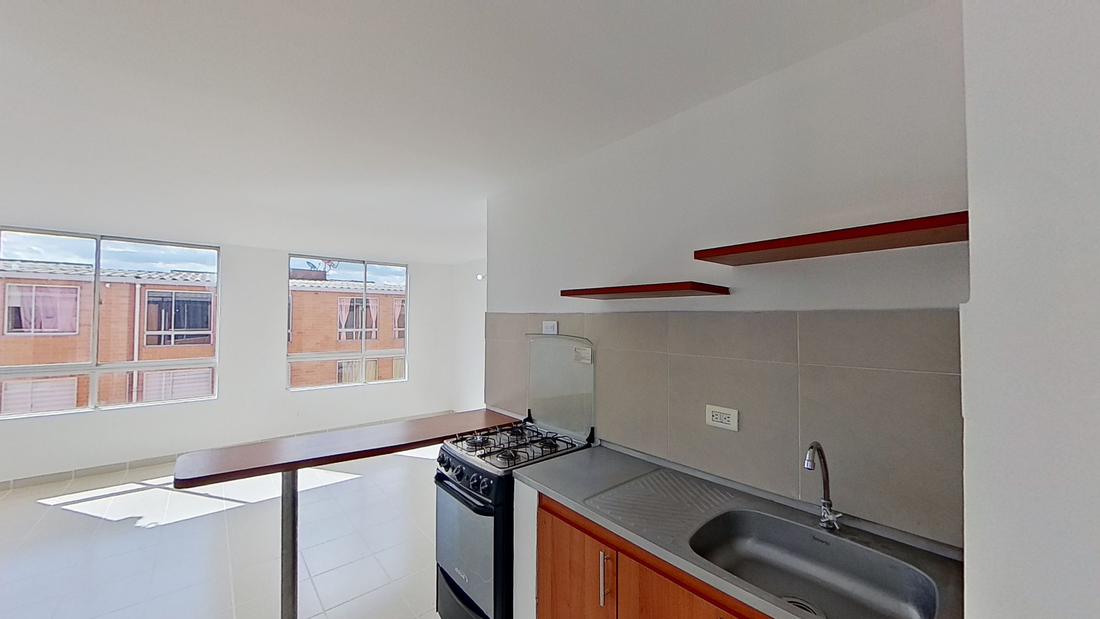 Apartamento en Venta en el Conjunto La Finca Supermanzana 8