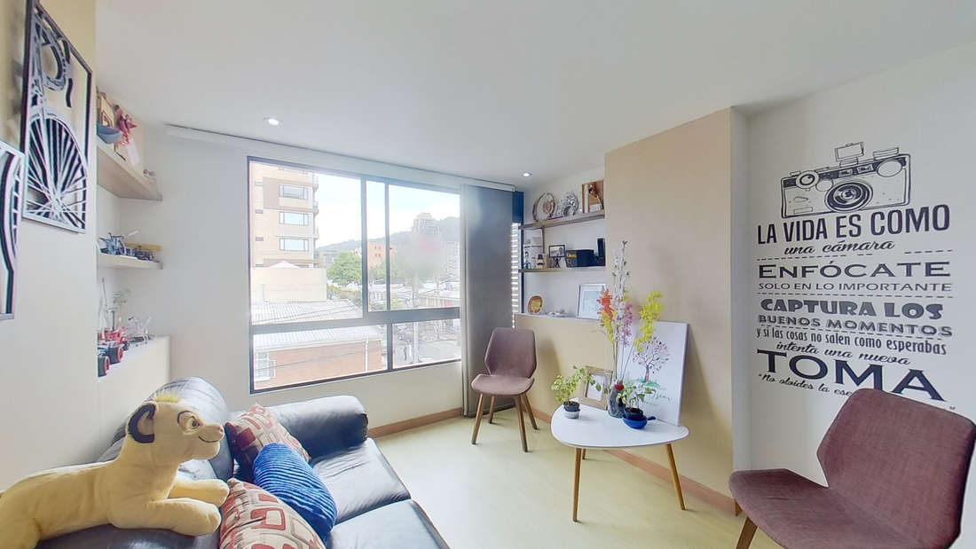 Apartamento en Venta en el Conjunto Torres De Moreh