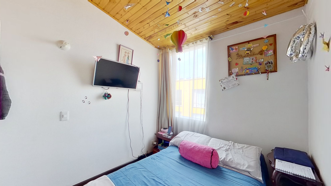 Apartamento en Venta en el Conjunto Prados de Suba