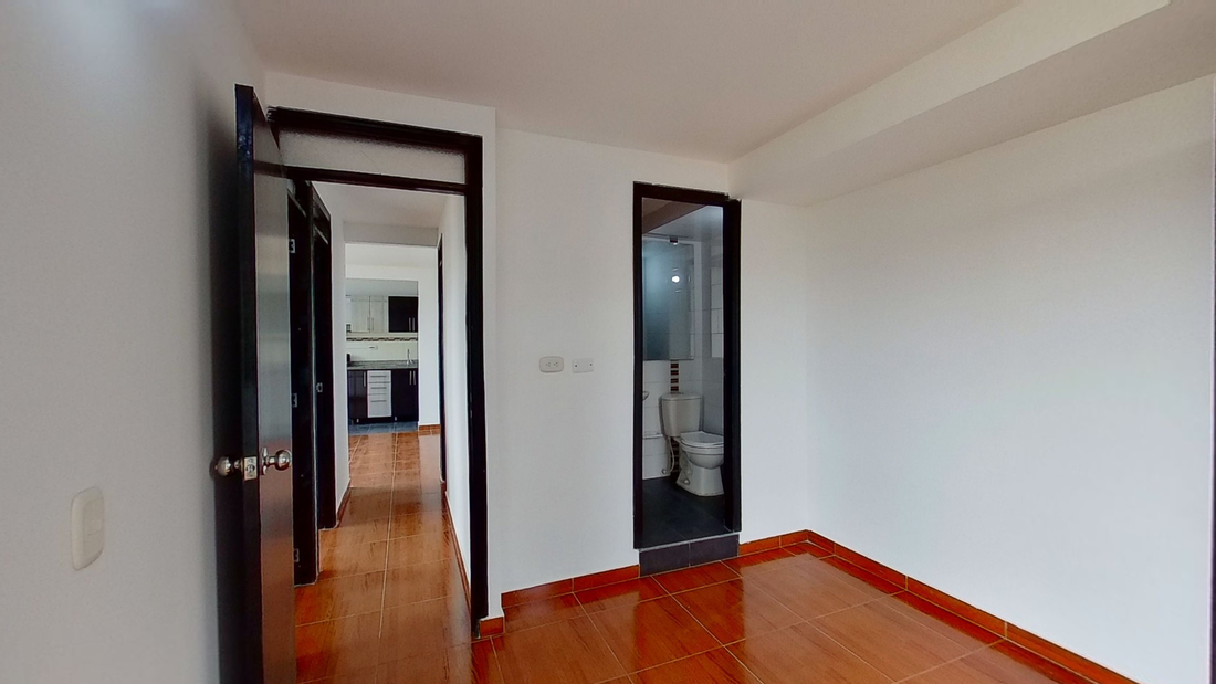 Apartamento en Venta en el Conjunto Parque campestre 15