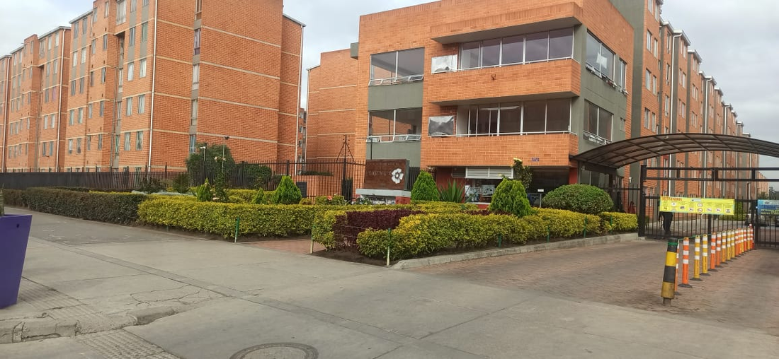 Apartamento en Venta en el Conjunto Veronica