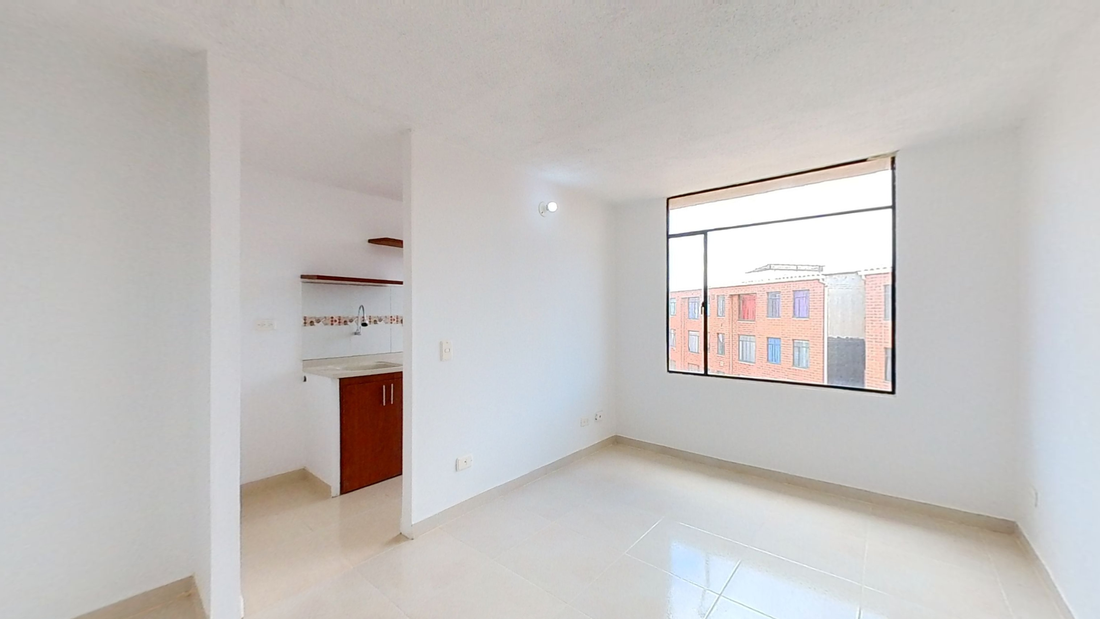 Apartamento en Venta en el Conjunto Los Condominios de Tejares 2