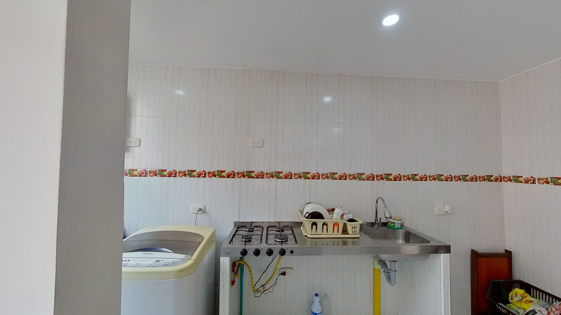 Apartamento en Venta en el Conjunto Parque de Bogotá Sauce