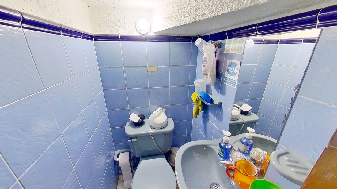 Casa en Venta en el Vecindario Garces Navas