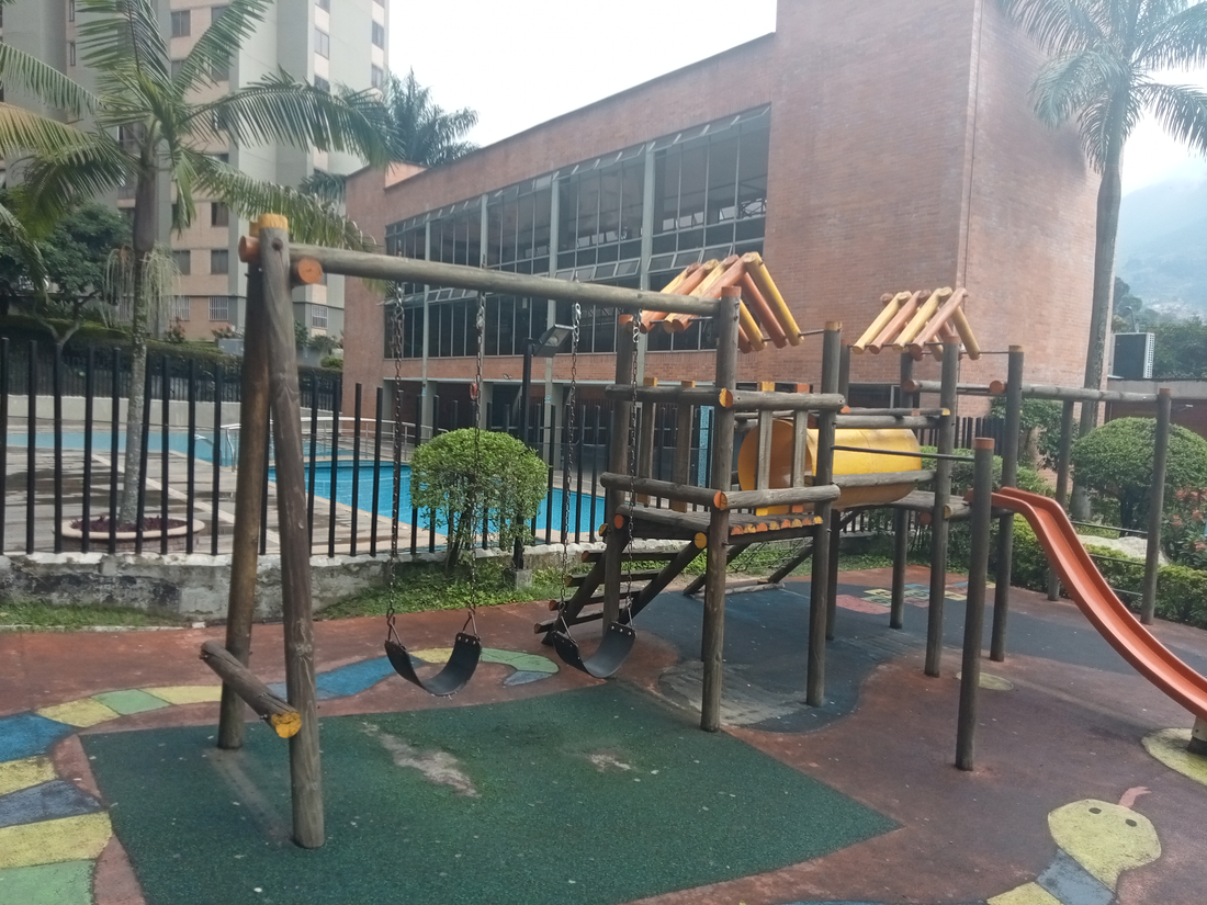 Apartamento en Venta en el Conjunto Urbanización Agua Clara