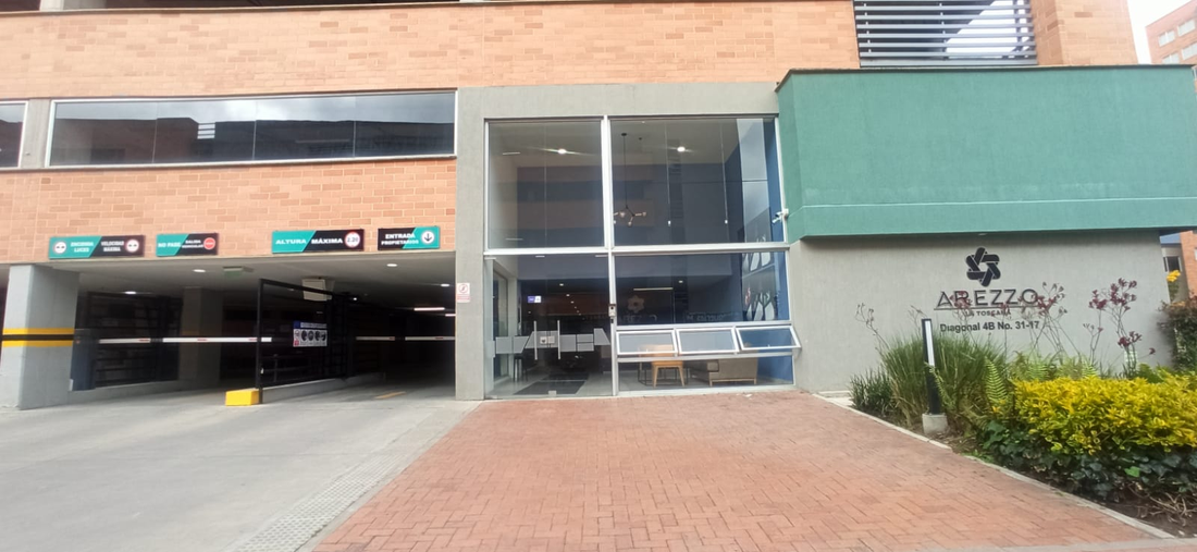 Apartamento en Venta en el Conjunto Arrezo