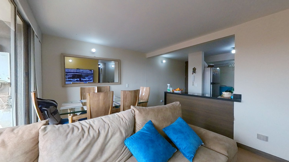 Apartamento en Venta en el Conjunto Castilla La Nueva 1