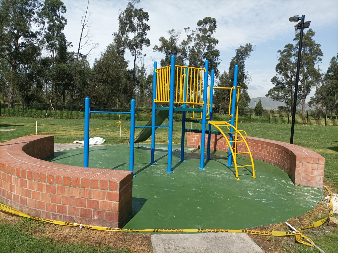 Apartamento en Venta en el Conjunto Parques de Bogota Manzano