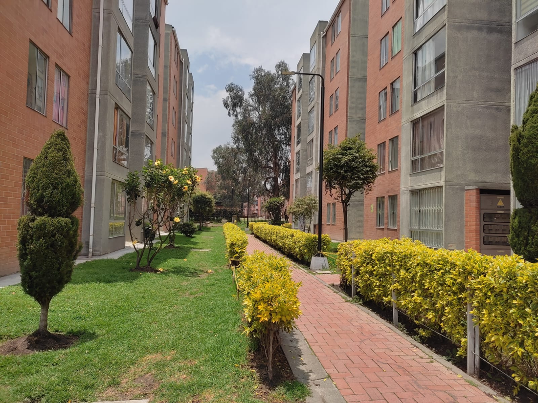 Apartamento en Venta en el Conjunto Almendro