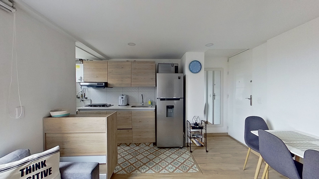 Apartamento en Venta en el Conjunto Castila Central