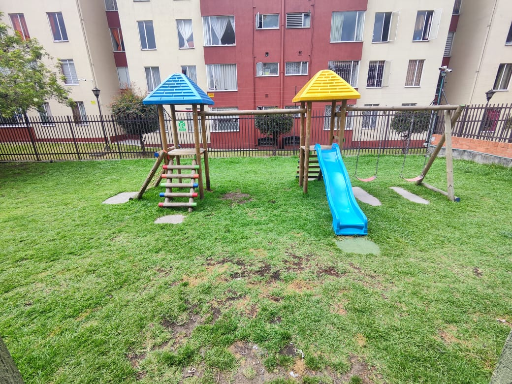 Apartamento en Venta en el Conjunto Suba Reservado