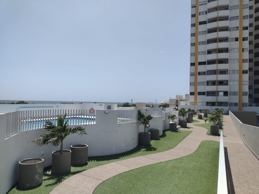 Apartamento en Venta en el Conjunto Parque Paraiso