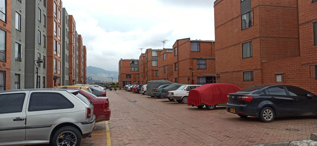 Apartamento en Venta en el Conjunto Parque Campestre 5
