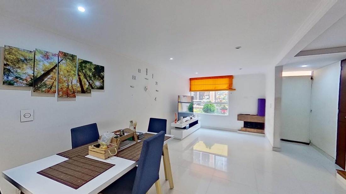 casa con conjunto cerrado en Venta en el Conjunto Villas de San Andrés