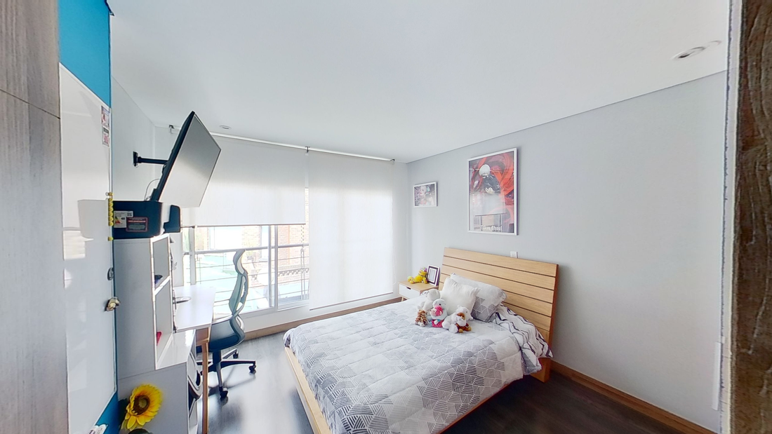 Apartamento en Venta en el Conjunto Eva Mirador 127
