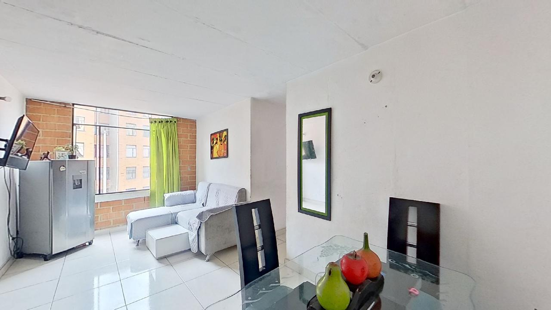 Apartamento en Venta en el Conjunto Condominios de Tejares 2