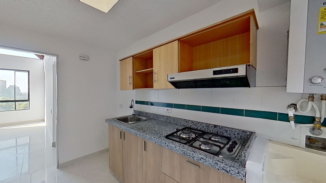 Apartamento en Venta en el Conjunto Bosques de San Jorge 2