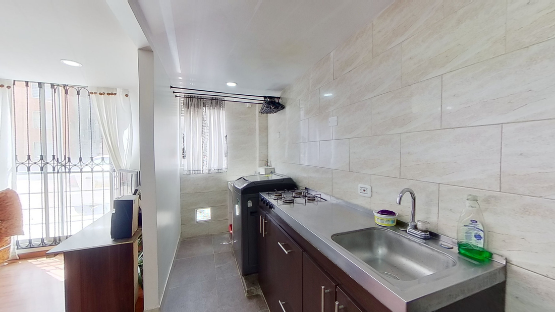 Apartamento en Venta en el Conjunto Parques de Bogotá Cedro