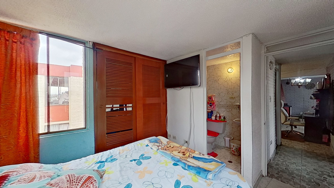 Apartamento en Venta en el Conjunto Las Orquídeas 2