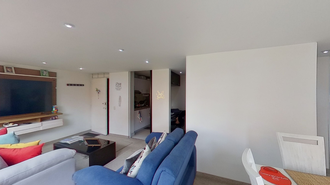 Apartamento en Venta en el Conjunto Caminos de Cajicá 1