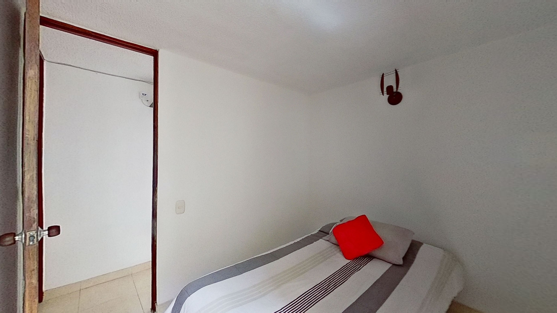 Apartamento en Venta en el Conjunto Balcones De Manzaneda