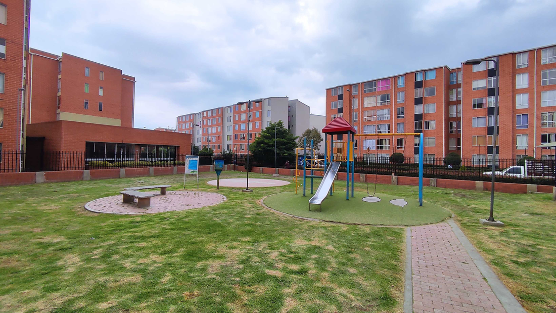 Apartamento en Venta en el Conjunto Jazmin