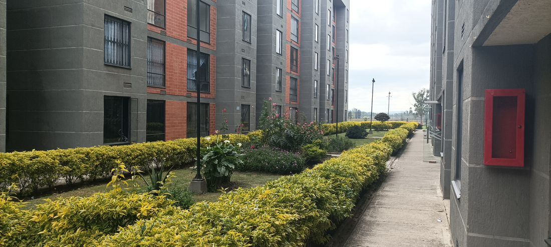 Apartamento en Venta en el Conjunto Parque Campestre 10