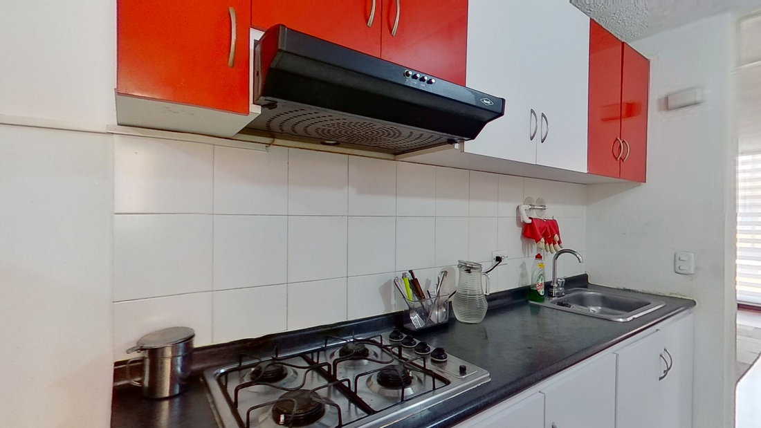 Apartamento en Venta en el Conjunto Rincón de Granda 4