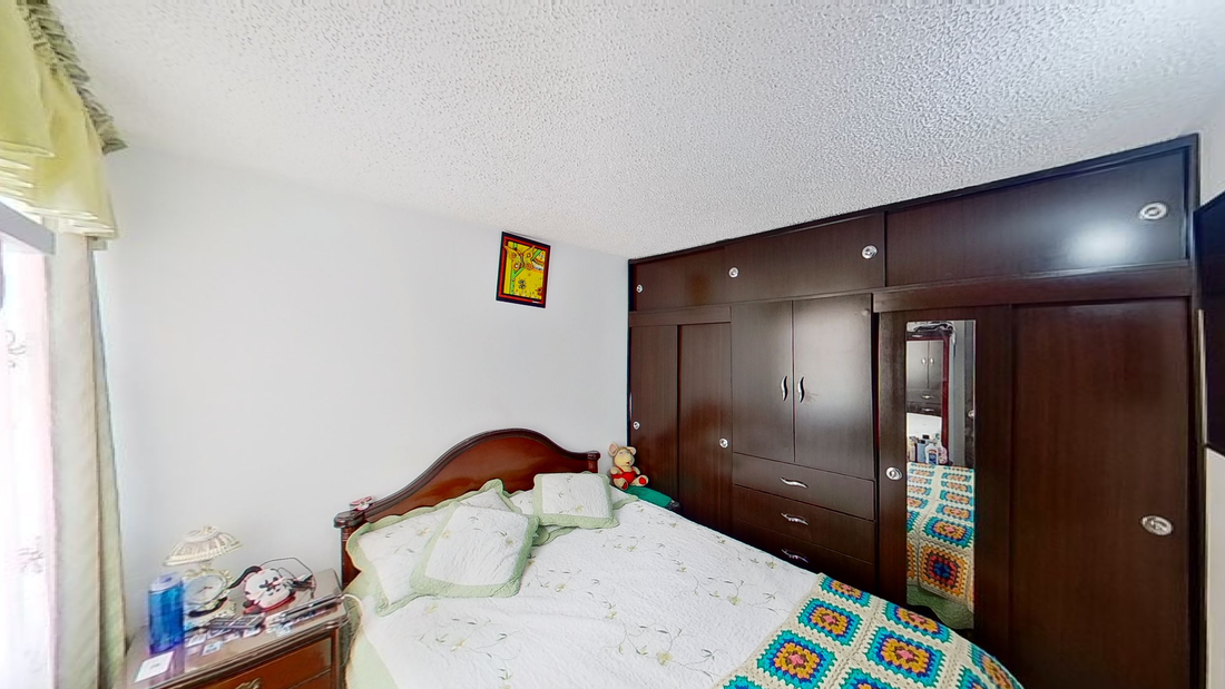 Apartamento en Venta en el Conjunto La Fortuna 1