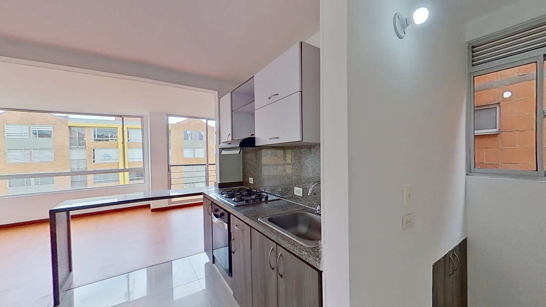 Apartamento en Venta en el Conjunto Moray