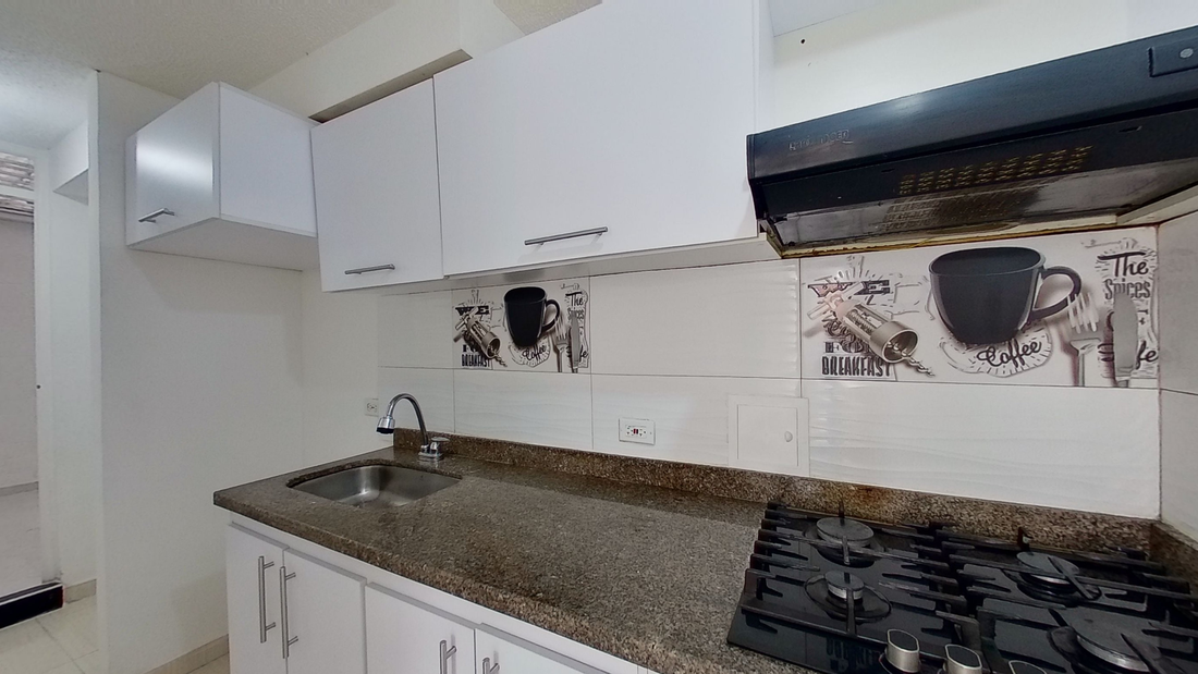 Apartamento en Venta en el Conjunto Cala