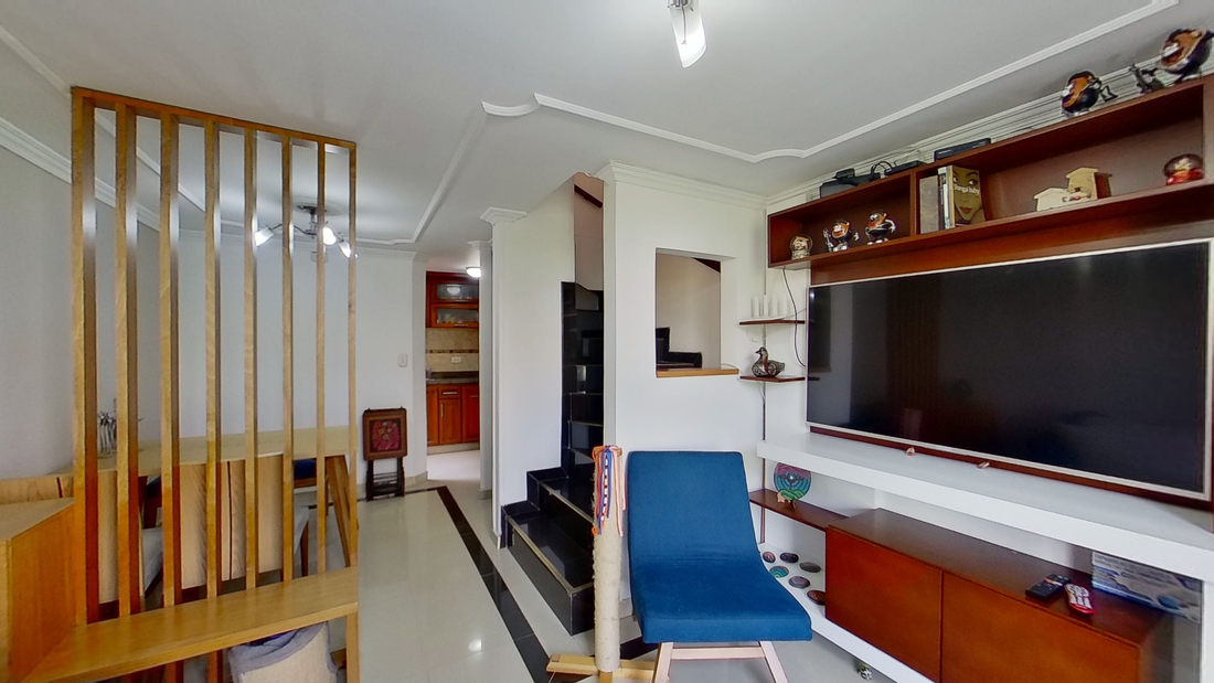 casa con conjunto cerrado en Venta en el Conjunto Villas de Castilla