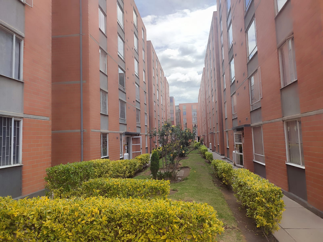 Apartamento en Venta en el Conjunto La Ilusión 1