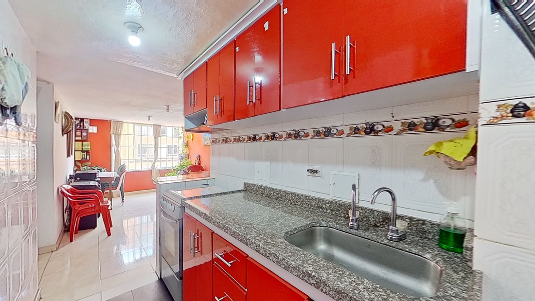Apartamento en Venta en el Conjunto Las Margaritas 2