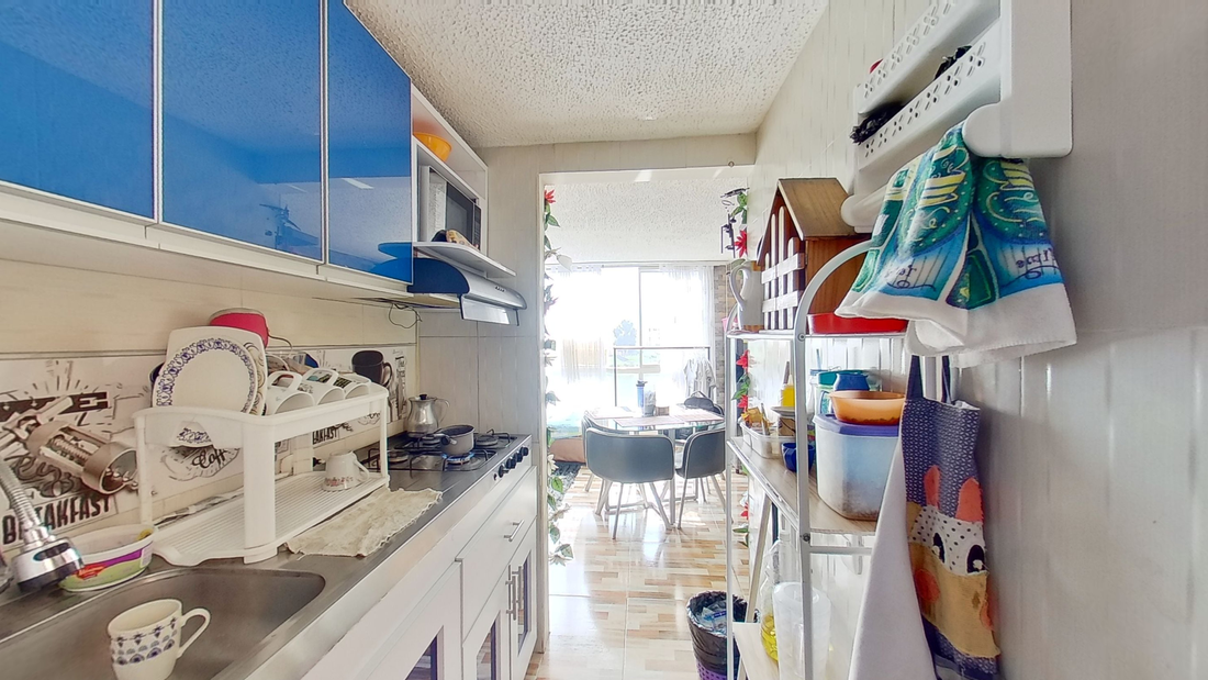 Apartamento en Venta en el Conjunto Reserva de Tierra Blanca 2