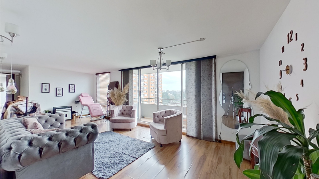 Apartamento en Venta en el Conjunto El Jardín