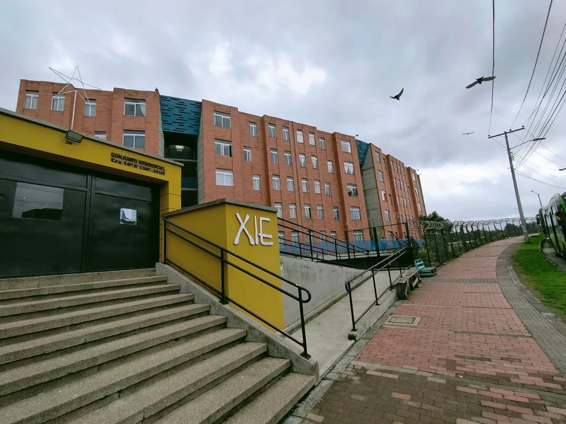 Apartamento en Venta en el Conjunto Xie