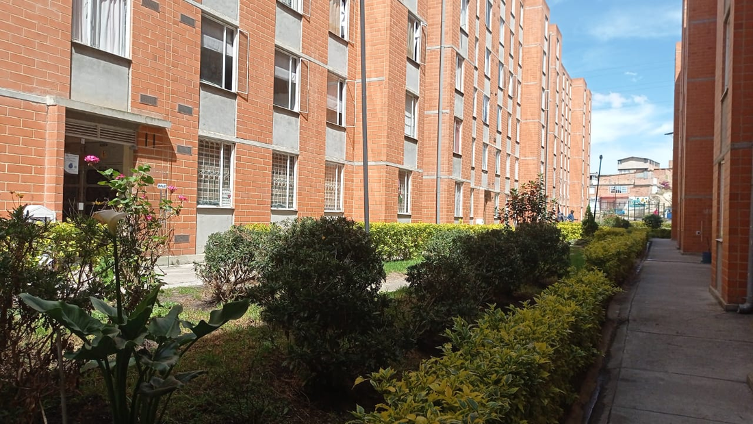 Apartamento en Venta en el Conjunto La Confianza 2