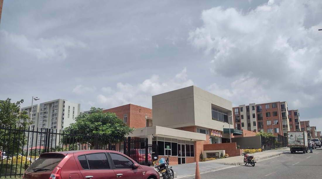 Apartamento en Venta en el Conjunto Tucan