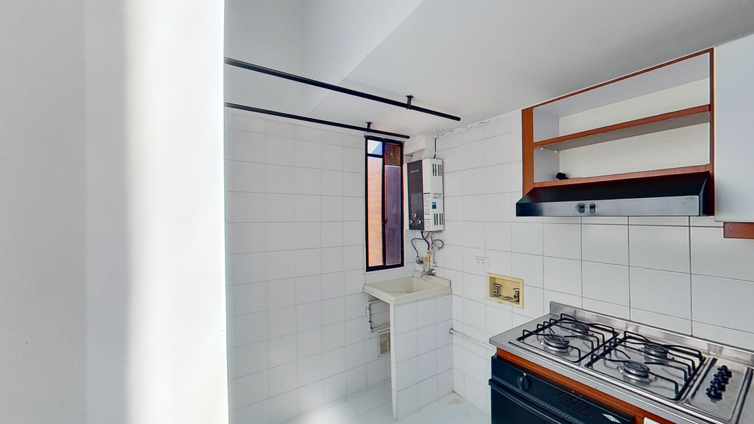 Apartamento en Venta en el Conjunto Club Residencial Pontevedra