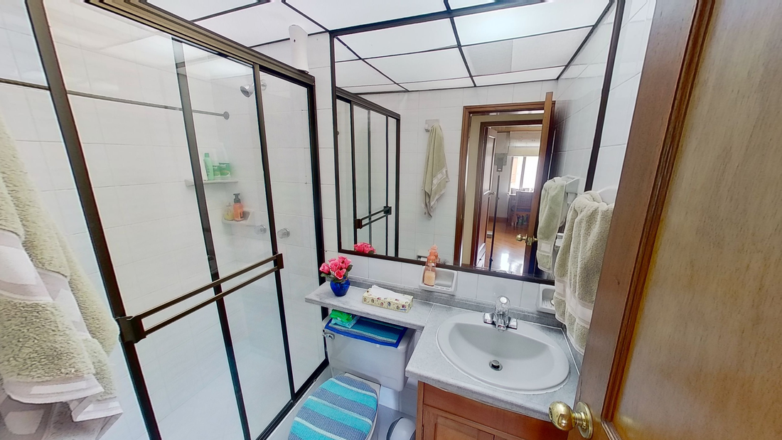 Apartamento en Venta en el Conjunto Saint Michel